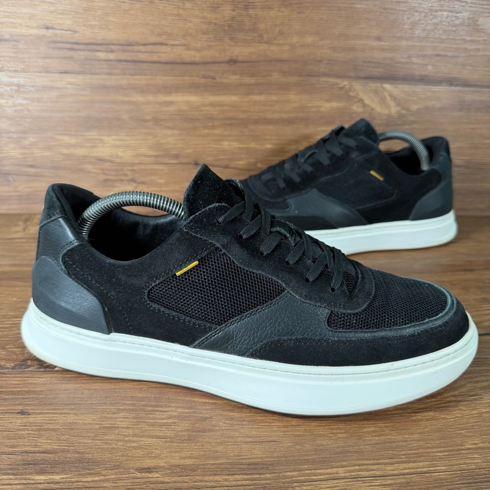 CASCA‎ “Avro Utility 1” Suede Sneakers Men’s Size 9.5 Shoes